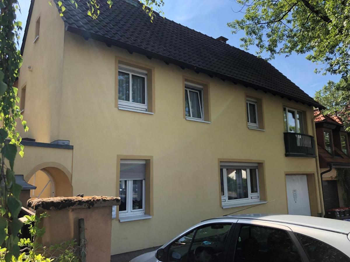 Ferienhaus Gonsbach Mayence Extérieur photo